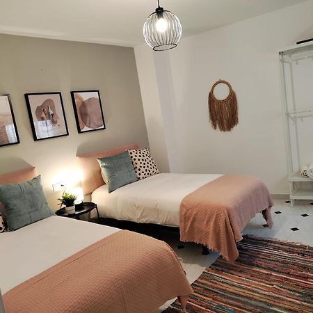 Wintowinrentals Your Home Steps From The Center Málaga Eksteriør bilde