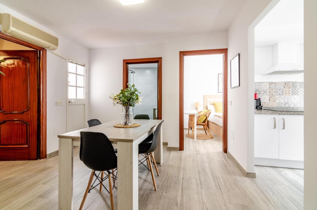 Wintowinrentals Your Home Steps From The Center Málaga Eksteriør bilde