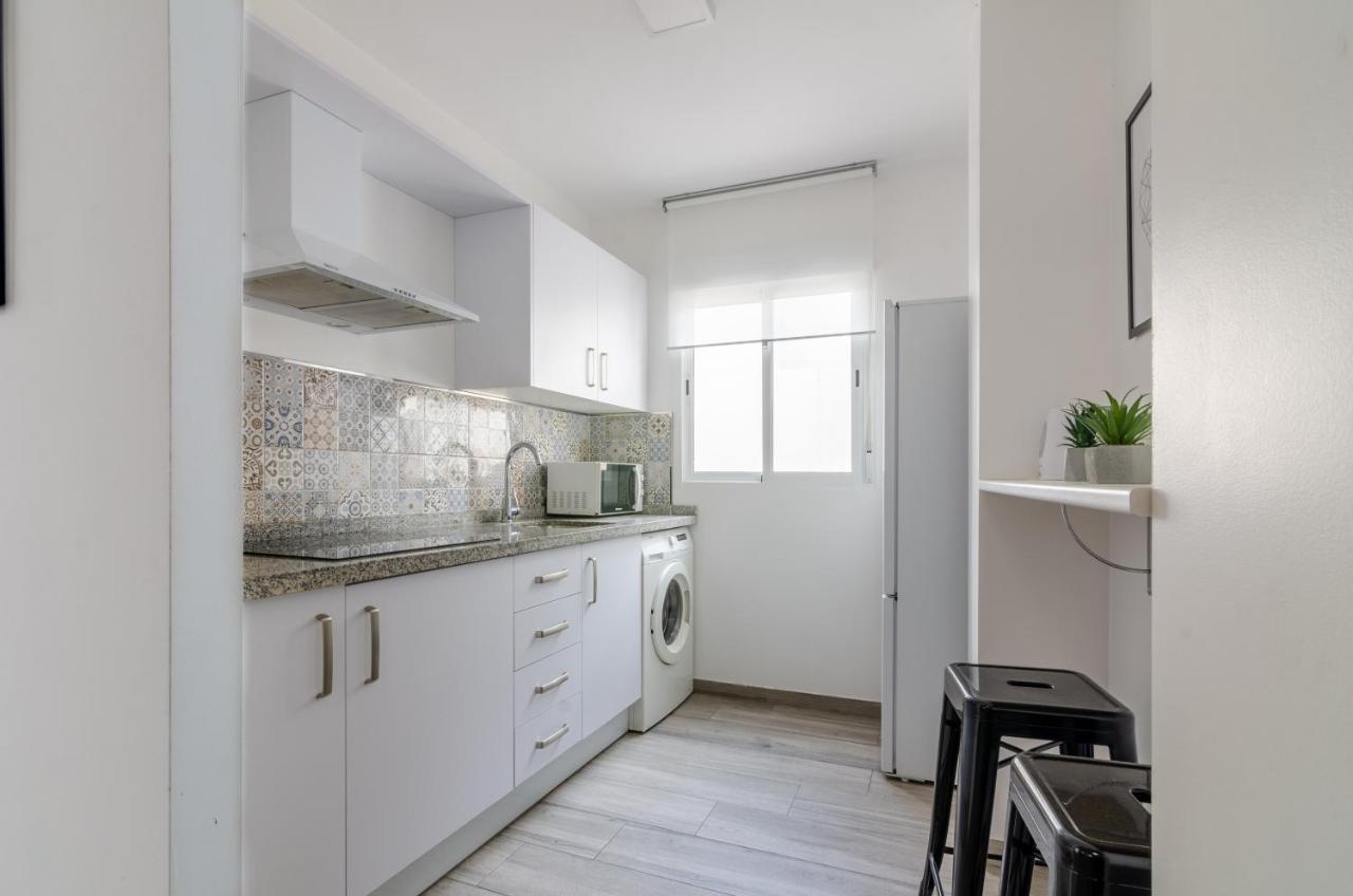 Wintowinrentals Your Home Steps From The Center Málaga Eksteriør bilde
