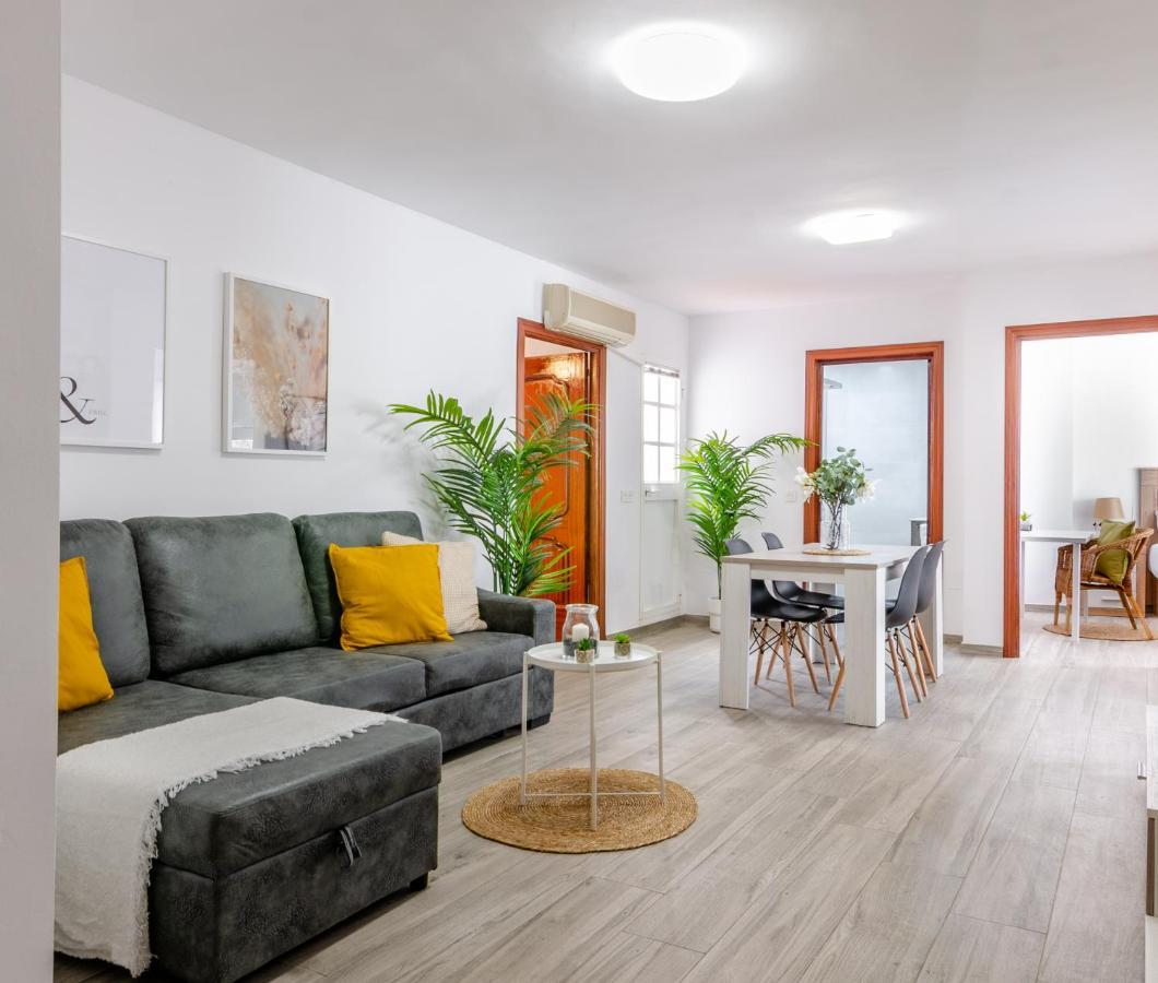 Wintowinrentals Your Home Steps From The Center Málaga Eksteriør bilde
