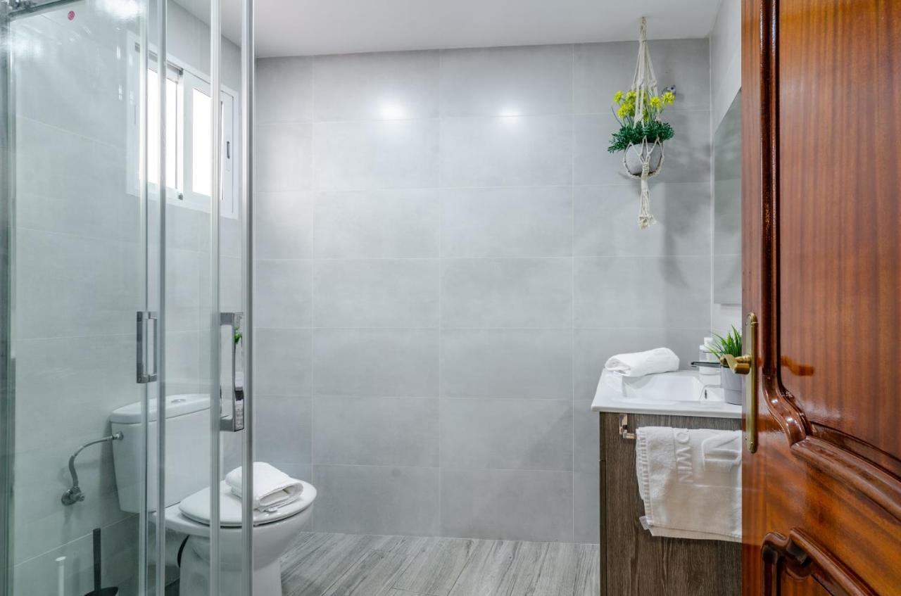 Wintowinrentals Your Home Steps From The Center Málaga Eksteriør bilde