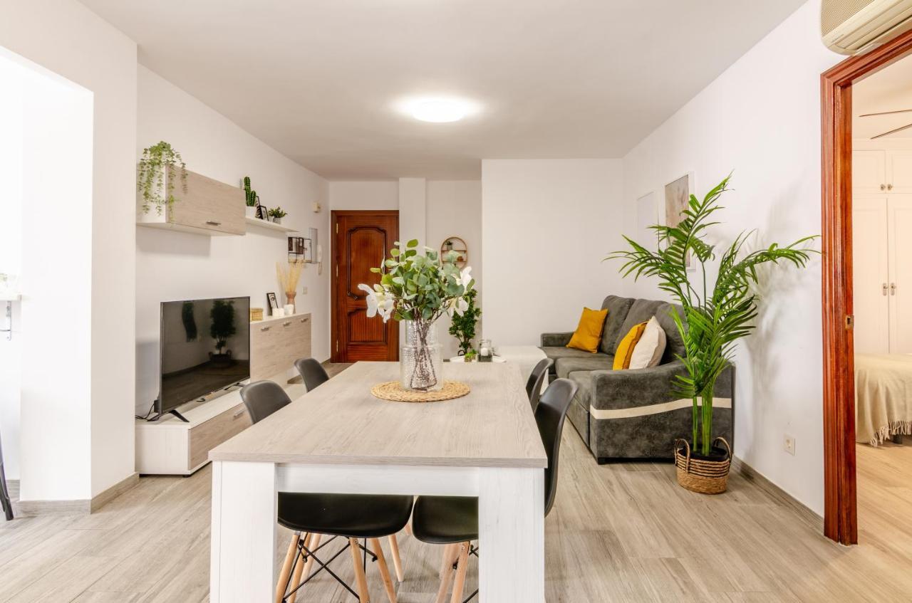 Wintowinrentals Your Home Steps From The Center Málaga Eksteriør bilde