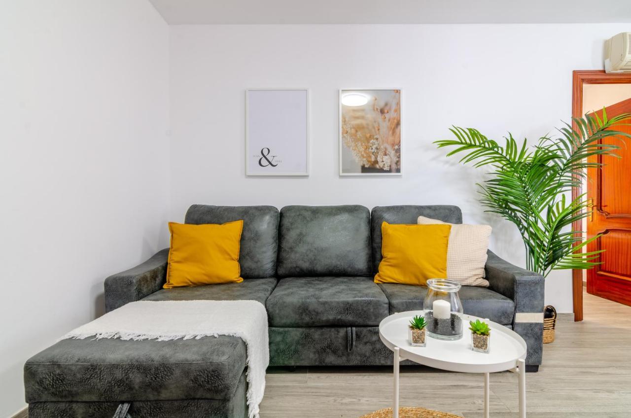 Wintowinrentals Your Home Steps From The Center Málaga Eksteriør bilde