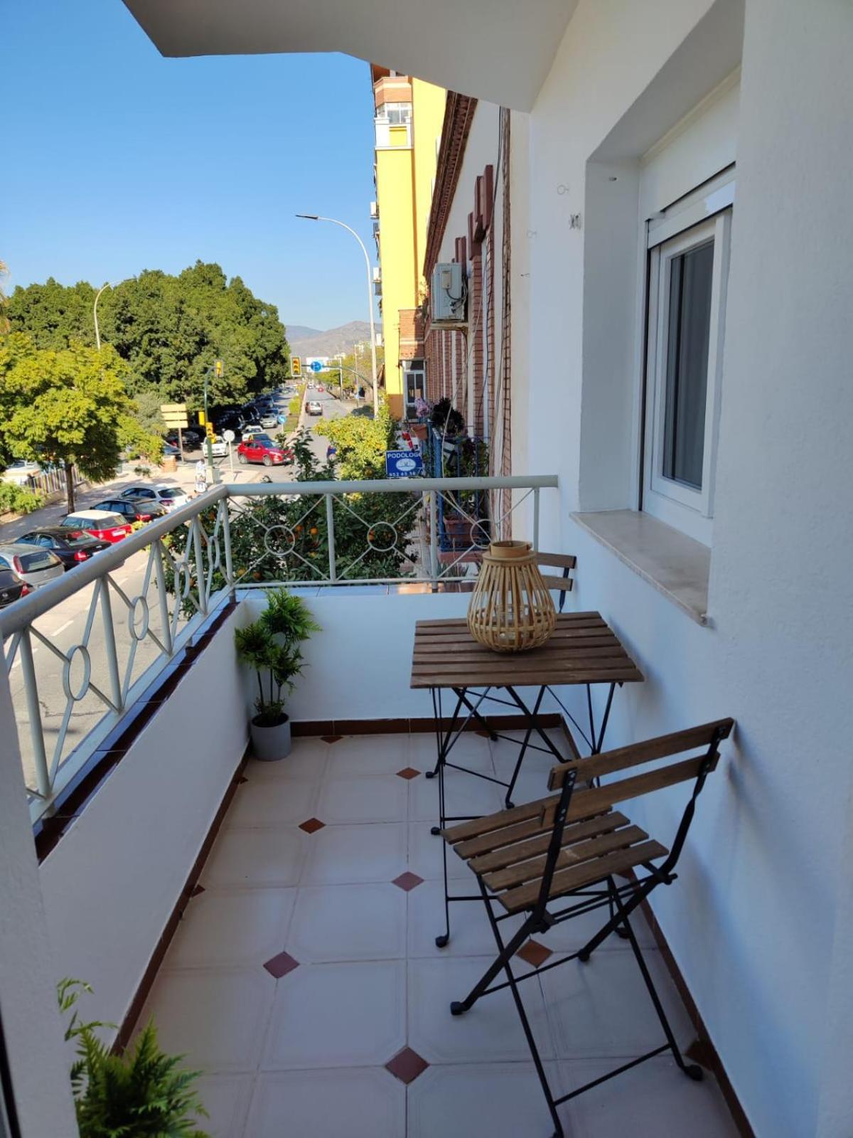 Wintowinrentals Your Home Steps From The Center Málaga Eksteriør bilde