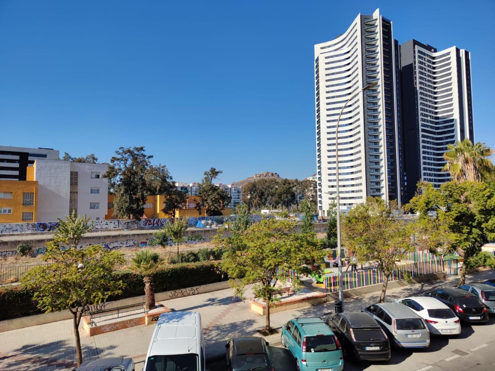 Wintowinrentals Your Home Steps From The Center Málaga Eksteriør bilde