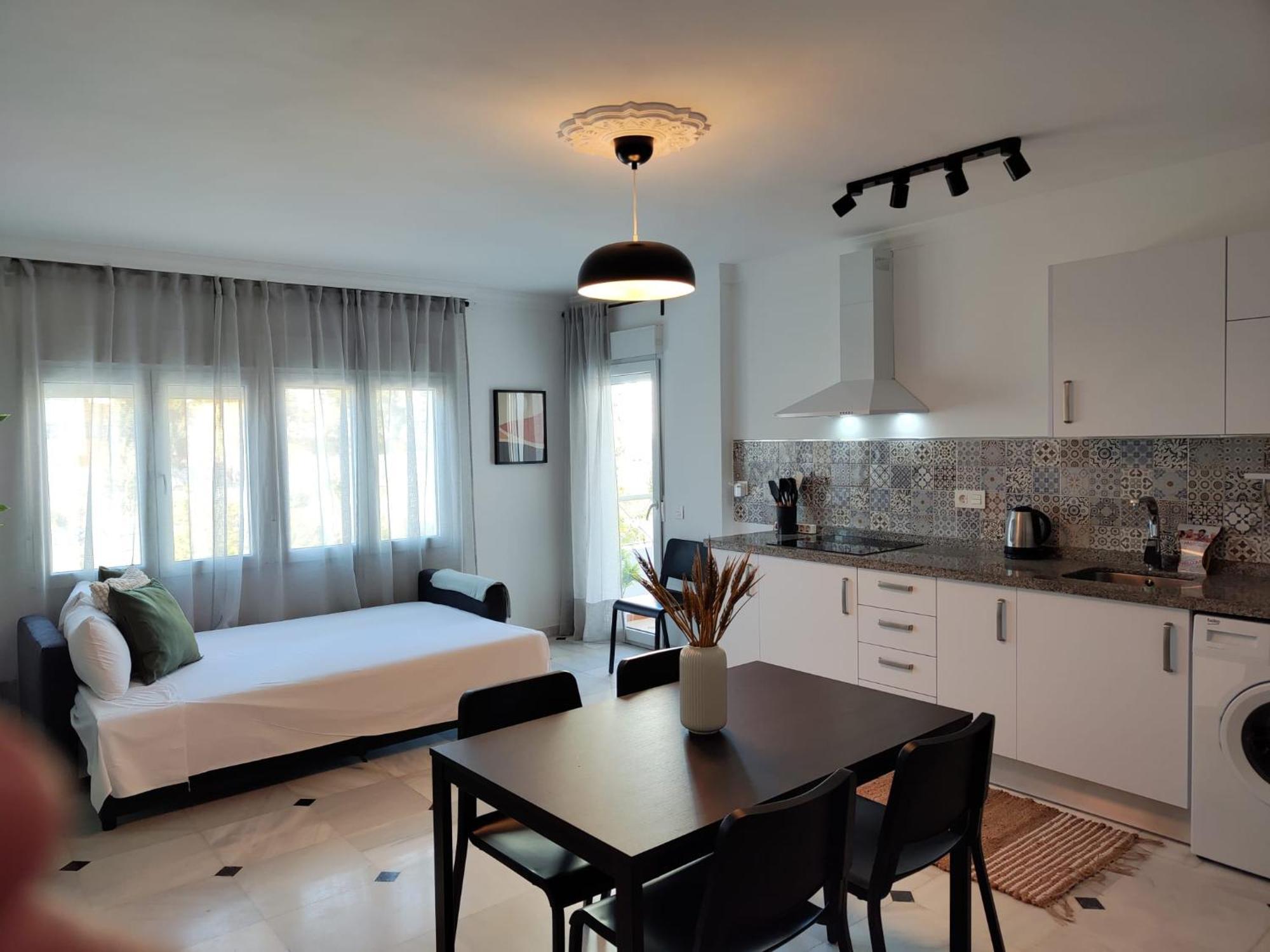 Wintowinrentals Your Home Steps From The Center Málaga Eksteriør bilde